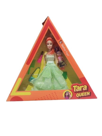 Tara Queen  - Green