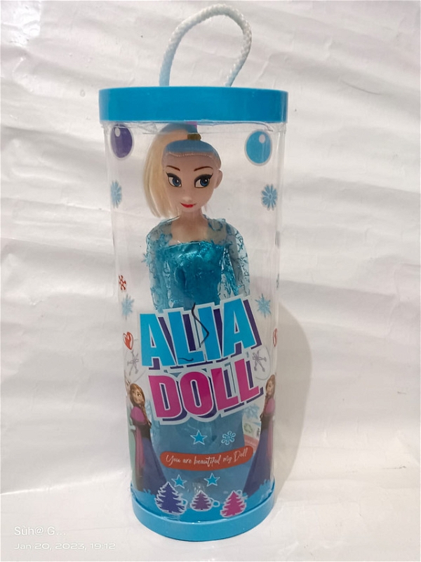 Alia doll 12590