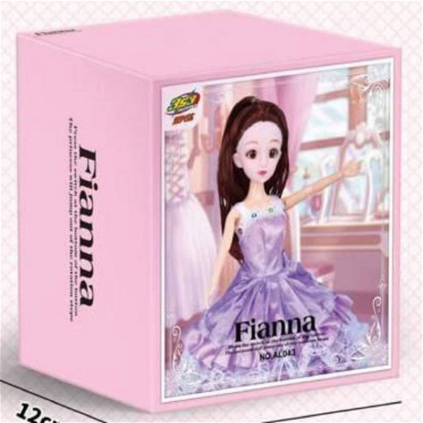 Fainna Musical doll 12381