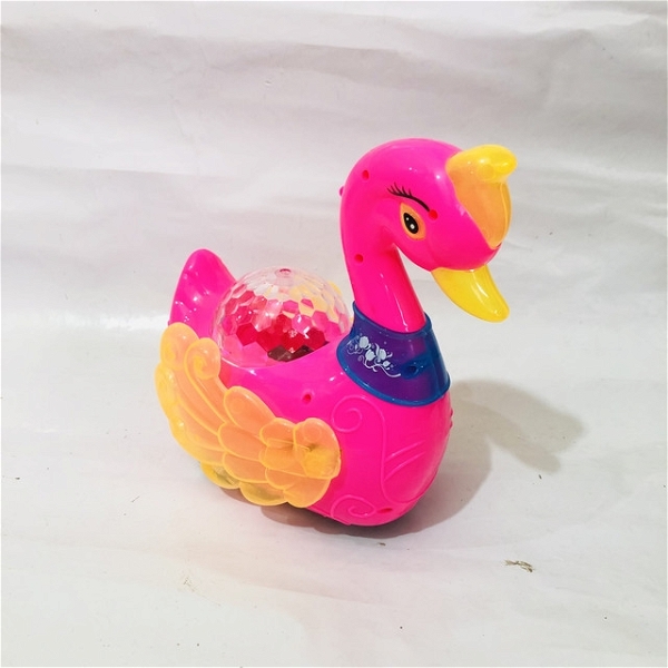 Swan electric toy 12359