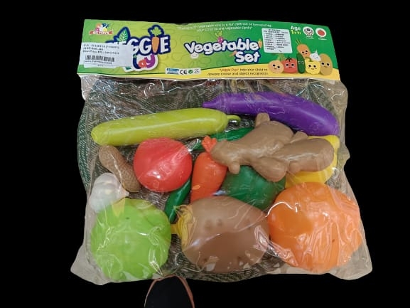 vegetable set 12605