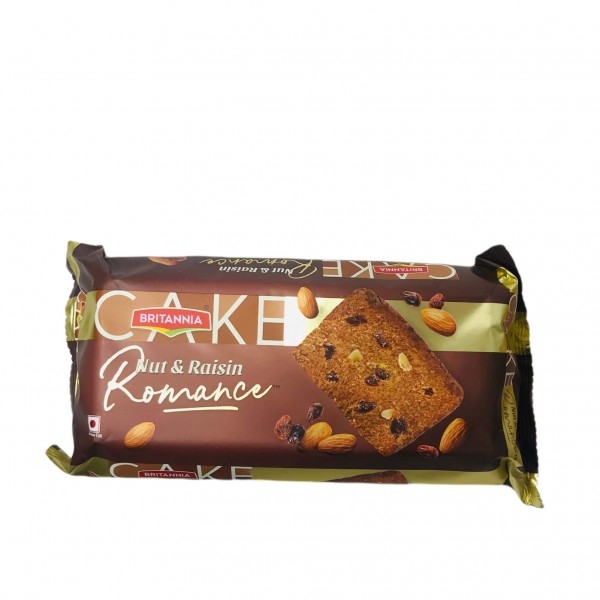 Buy Britannia Cake Fruity Fun 55 Gm Pouch Online At Best Price of Rs 15 -  bigbasket