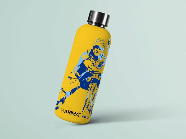 ARIMA 980ml Arima UV & 3D Printed - Dhone Defence - Yellow - YELLOW, https://youtu.be/Dgdem09WjXg, 0.32