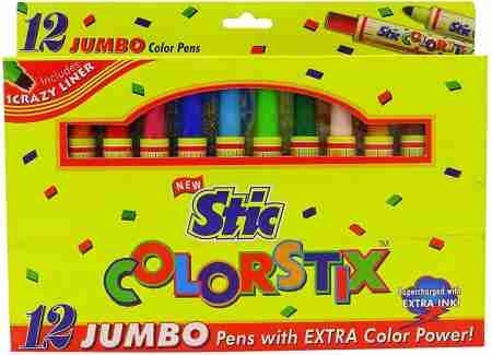 Offers @ Jumbo Colorstix Sketch Pens