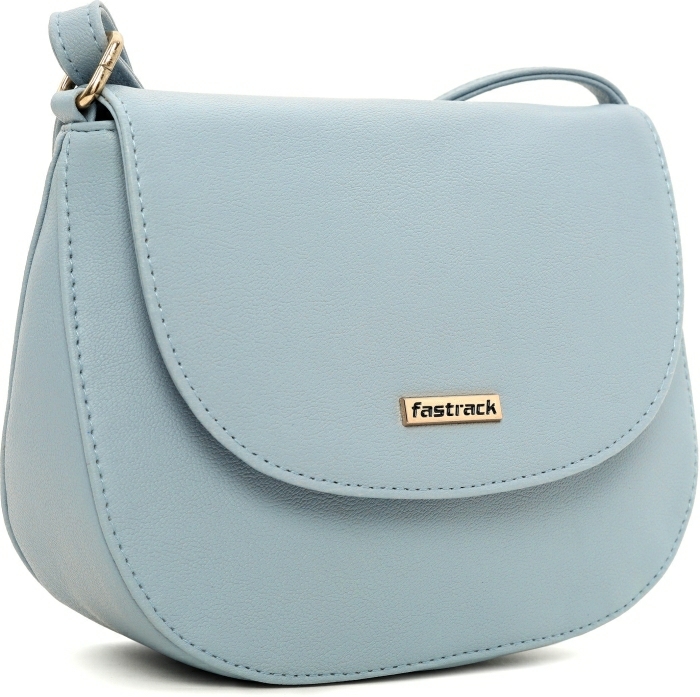 Buy Fastrack Black Solid Medium Sling Handbag Online At Best Price  Tata  CLiQ