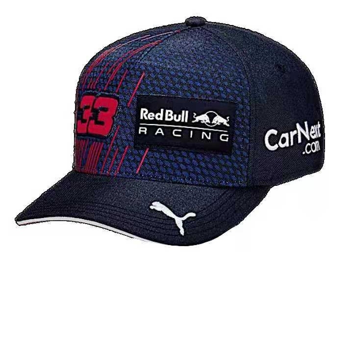 voor Quagga voorbeeld Red Bull Racing X Max Verstappen 33 Cap