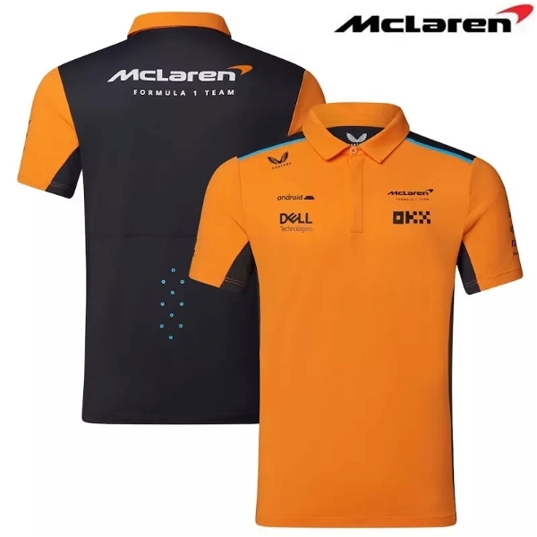 McLaren 2023 Team Polo