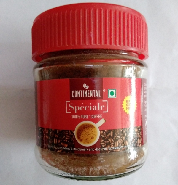 CONTINENTAL SPECIAL 100% PURE COFFEE ( BUY 1 GET 1 FREE)