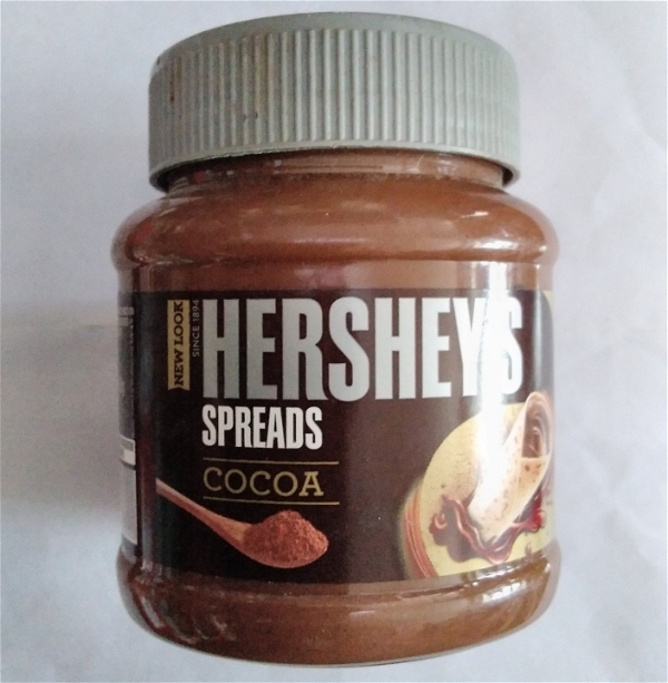 HERSHEY'S SPREADS COCOA 150 G