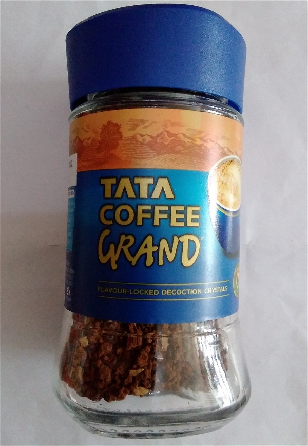 TATA COFFEE GRAND 50 G