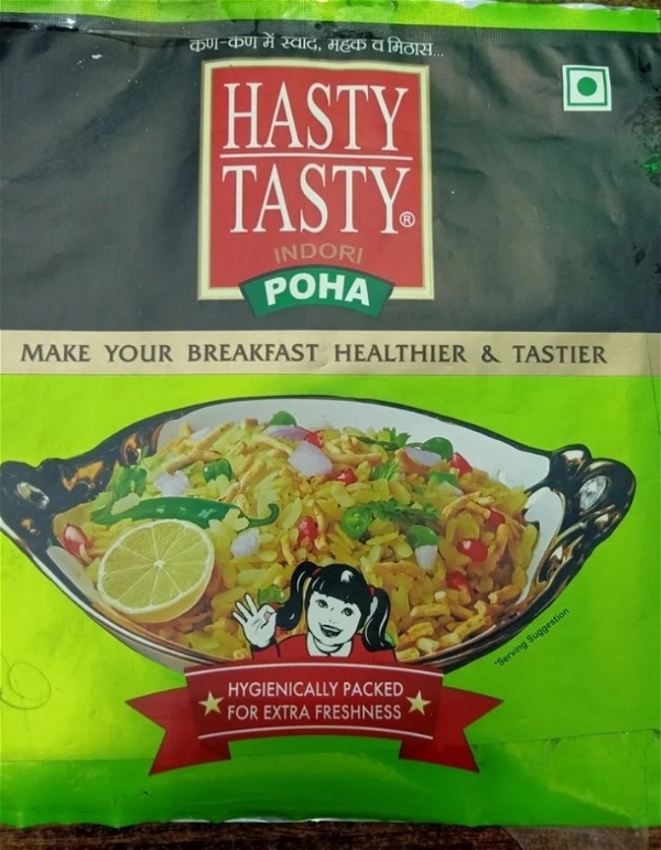 HASTY TASTY INDORI POHA 1 KG