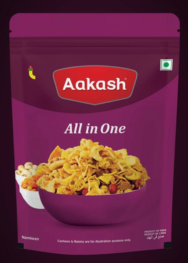 AAKASH ALL IN ONE 350 G
