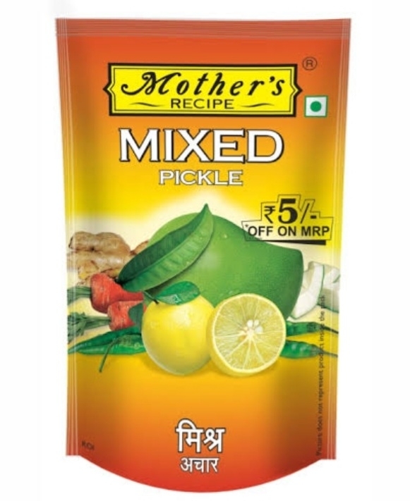 MOTHER'S RECIPE MIXED PICKLE 200 G