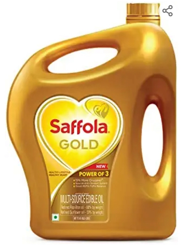 SAFFOLA GOLD 5 L 
