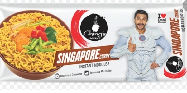 CHING'S SINGAPORE INSTANT NOODLES 240 G