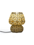 green girgit Moroccan Lamp