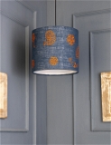 Embroided Ambee Hanging Shade